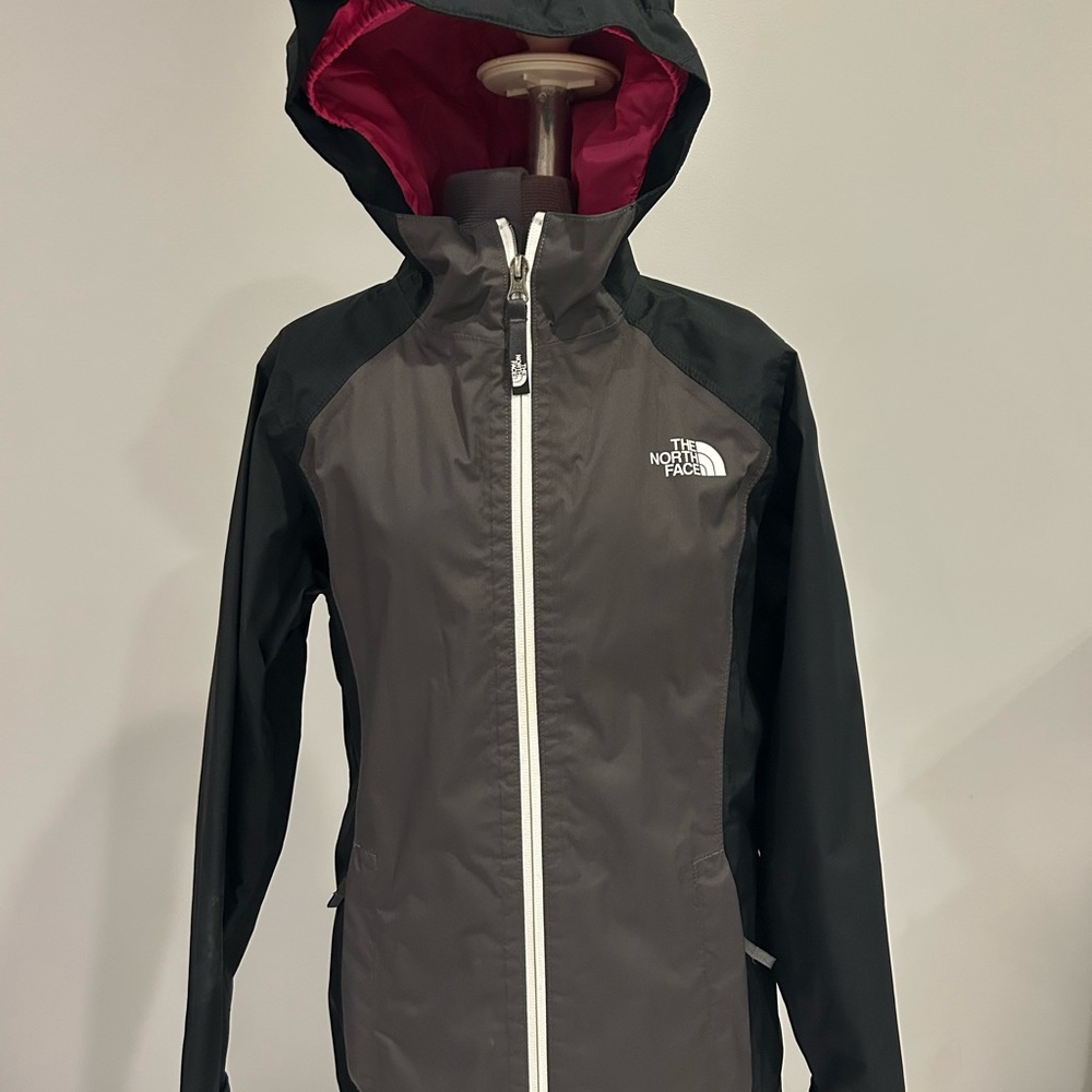 North Face Girls Raincoat